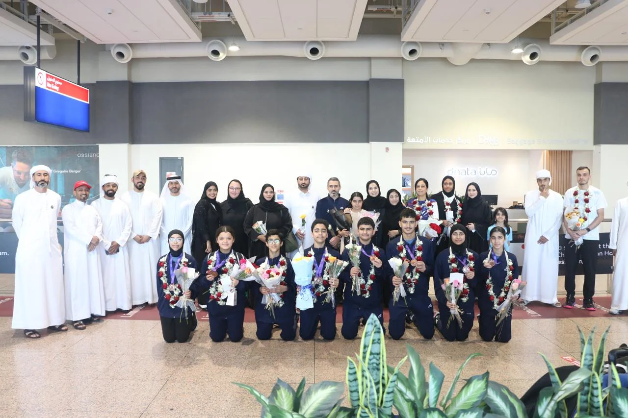 Badminton West Asia Junior Championship Muscat - 2024