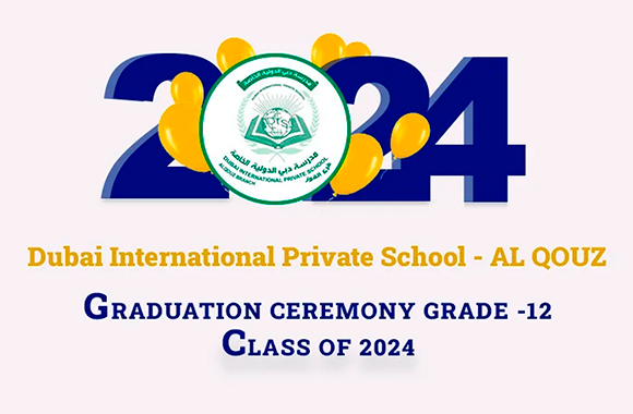 Graduation Ceremony Grade 12 - Class of 2024