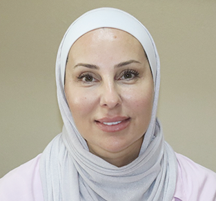 Rasha Al Nabulsi